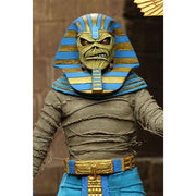 Iron Maiden Pharaoh Eddie Clothed 8-Inch Action Figure