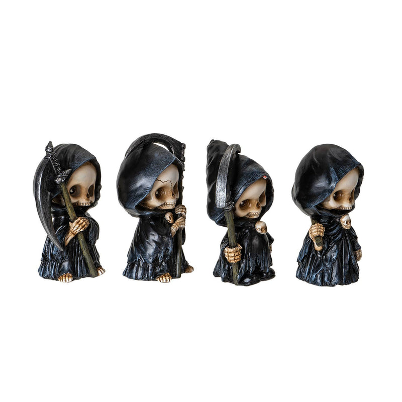 Grim Reaper 4Pc Set