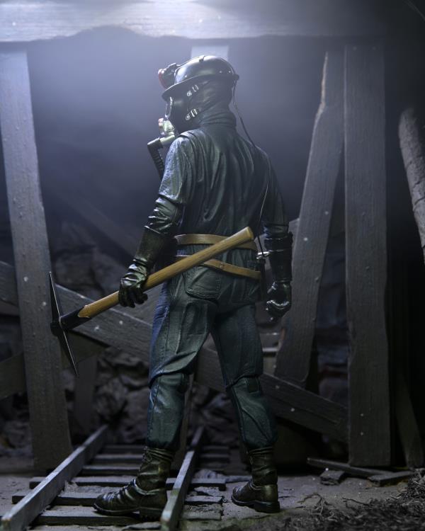 My Bloody Valentine Ultimate Miner Action Figure