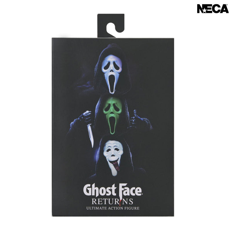 Ultimate Ghost Face Returns 7-Inch Scale Action Figure