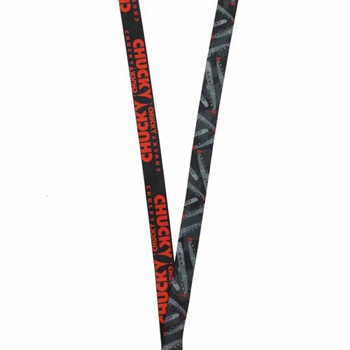 Chucky Child's Play Lanyard