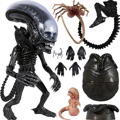 Mezco Designer Series MDS Alien Deluxe 7-Inch Action Figure