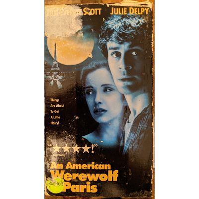 An American Werewolf in Paris