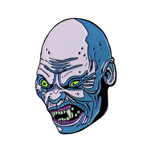An American Werewolf in London Bald Demon Enamel Pin - Trick or Treat Studios