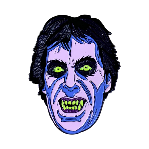 An American Werewolf in London David Enamel Pin - Trick or Treat Studios 