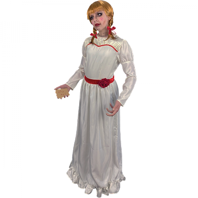 The Conjuring - Annabelle Costume - Trick or Treat Studios