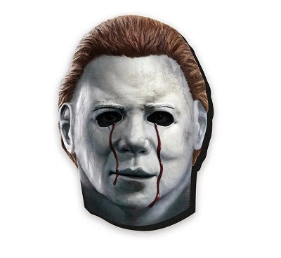 Halloween Michael Myers Mask Funky Chunky Magnet