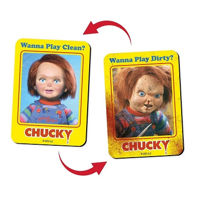 Chucky Dishwasher Magnet