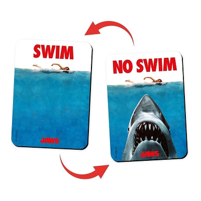 Jaws Dishwasher Magnet 