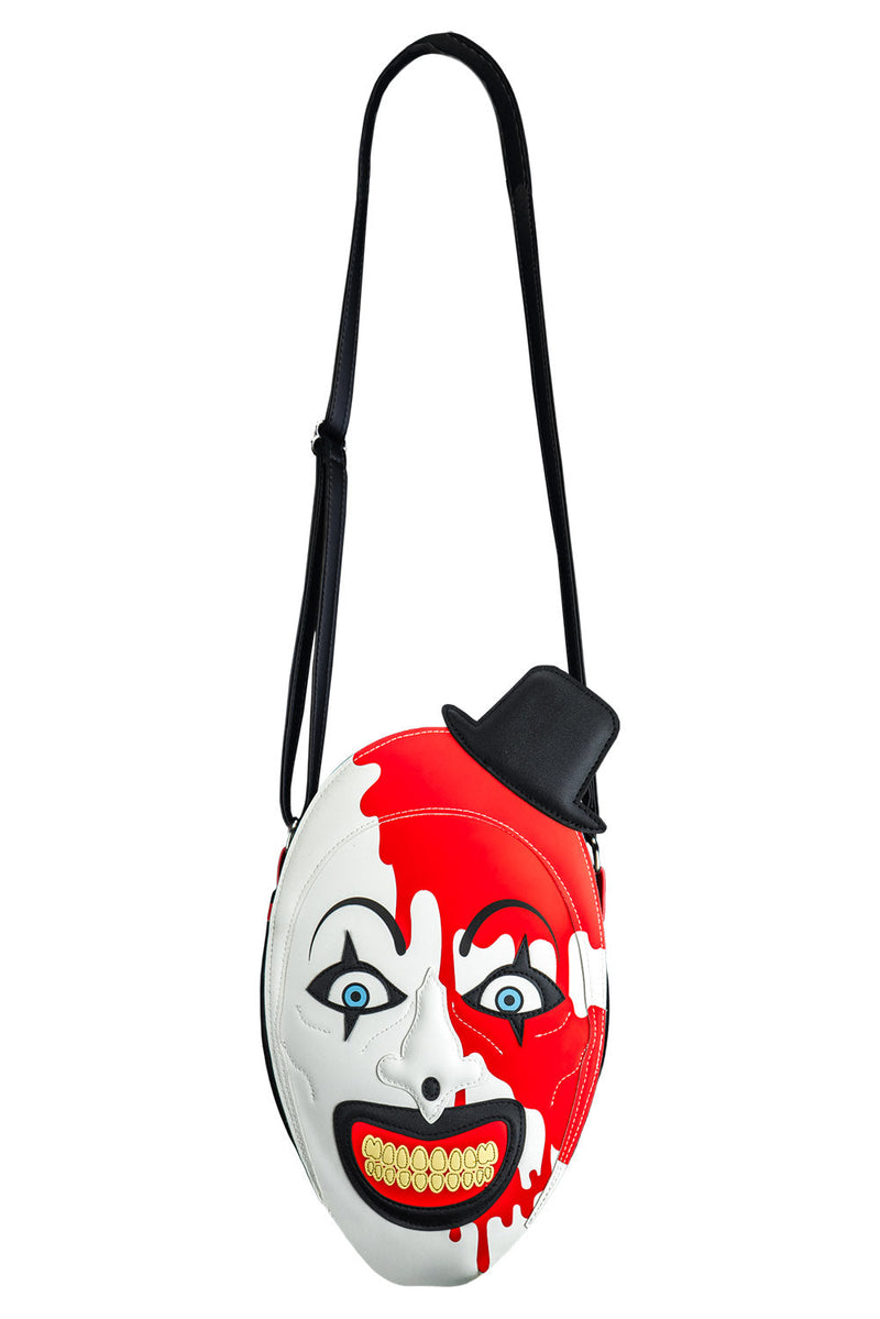 Terrifier 2 - Bloody Art The Clown Bag Purse