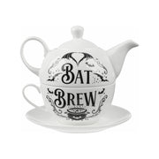 Bat Brew Tea Set