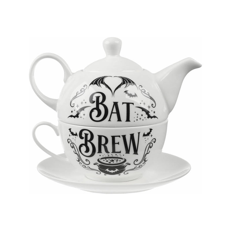 Bat Brew Tea Set