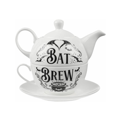 Bat Brew Tea Set