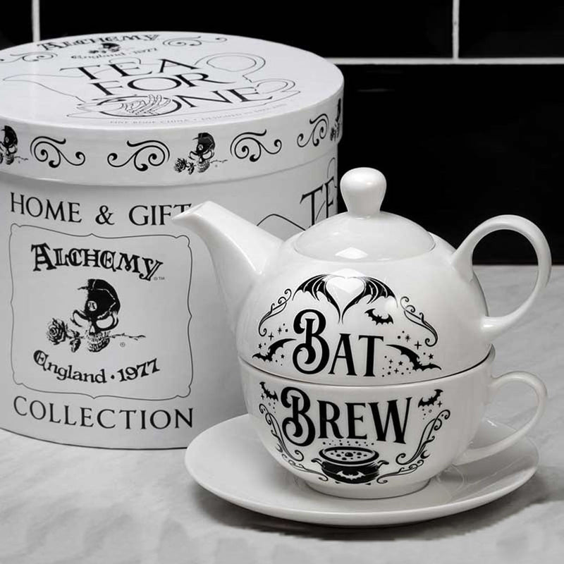 Bat Brew Tea Set