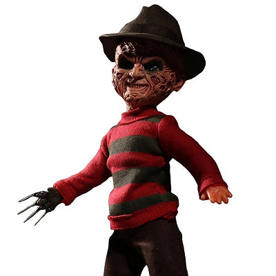 LDD Presents A Nightmare on Elm Street Talking Freddy Krueger 10-Inch Doll