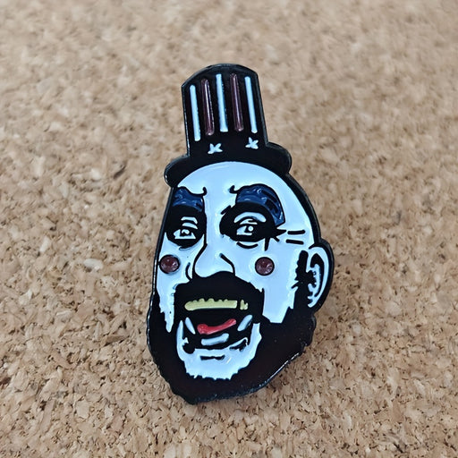 Cute Scary Clown Brooch Creepy Proportions Doll Badge Additions Holiday Additions