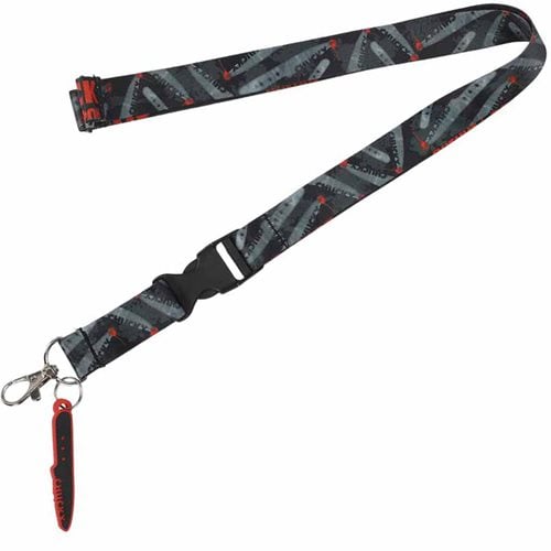 Chucky Child's Play Lanyard