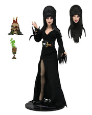 Elvira - Mistress of the Dark 8” Clothed Action Figure