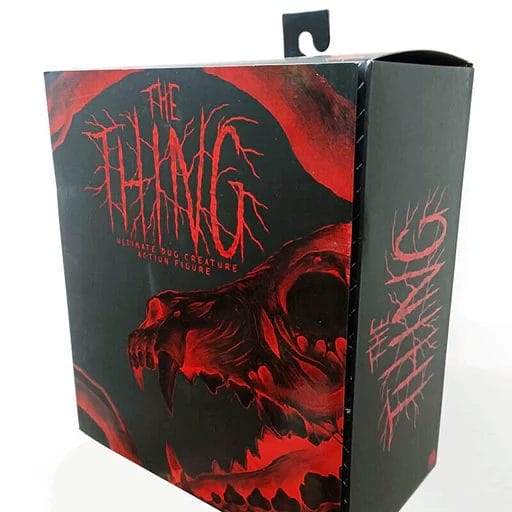 The Thing Dog Creature Ultimate Deluxe 7" Action Figure