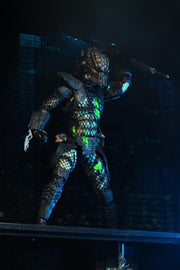 Predator 2 Ultimate Battle-Damaged City Hunter Action Figure