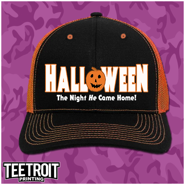 Horror Trucker Hats