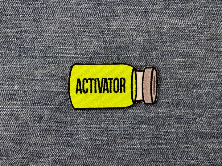 The Substance patch