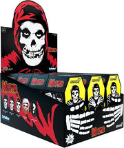 Super7 Misfits Blind Box Flat - (12 Pack) 3.75" Misfits Action Figures Classic Music Collectibles and Retro Toys