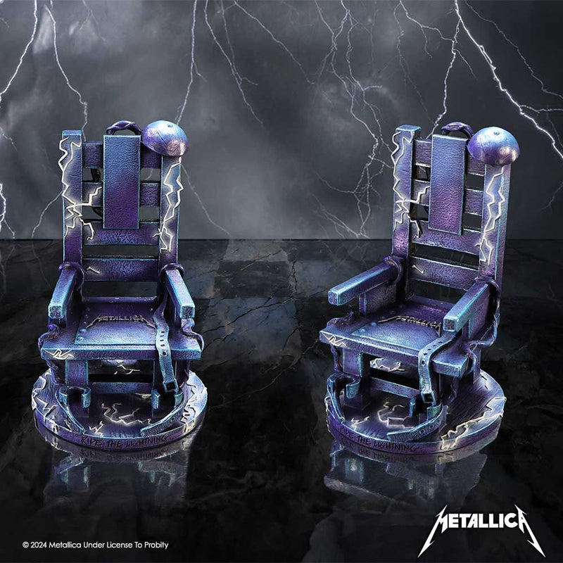 Metallica Ride the Lightning 15cm