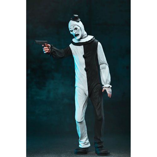 Terrifier Ultimate Art the Clown 7-Inch Scale Action Figure