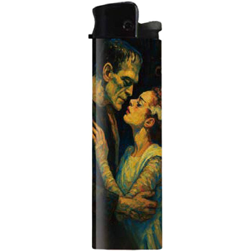Frankenstein and His Bride Lighter