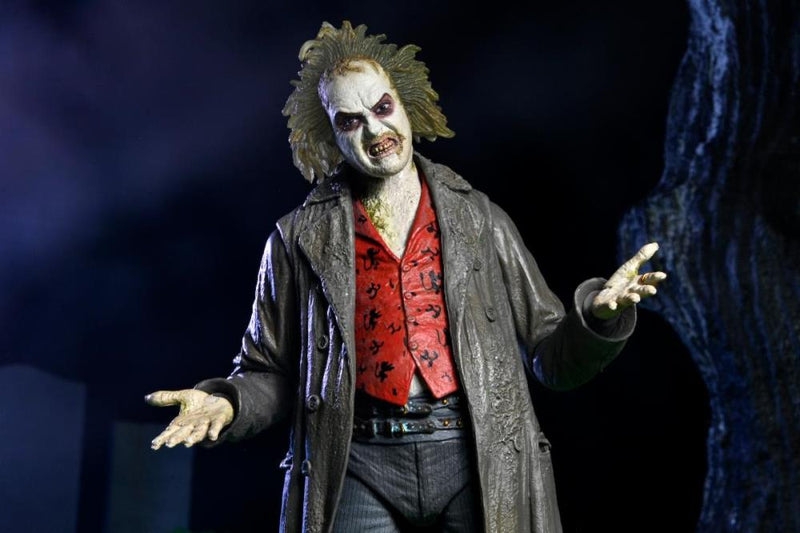 Beetlejuice (1988) Ultimate Beetlejuice (The Bio-Exorcist) Action Figure