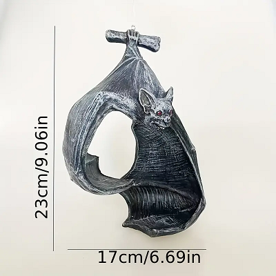 Hanging Bat Candle Holder