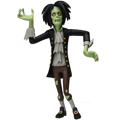 Hocus Pocus - 6" Scale Action Figure - Toony Terrors Billy Butcherson