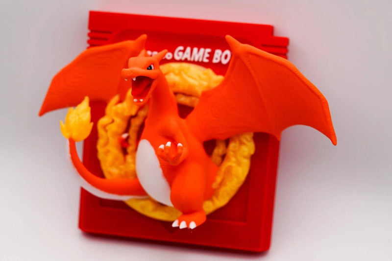 Pokemon Gameboy Cartridges