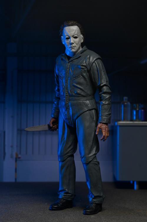Halloween: The Curse of Michael Myers Ultimate Michael Myers Action Figure
