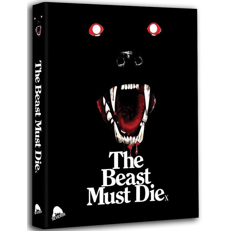 Beast Must Die, The [BLU-RAY W/EXCLUSIVE SLIPCOVER]