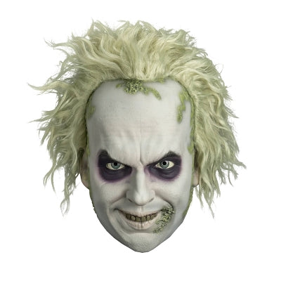 Beetlejuice - Beetlejuice Deluxe Injection Mask