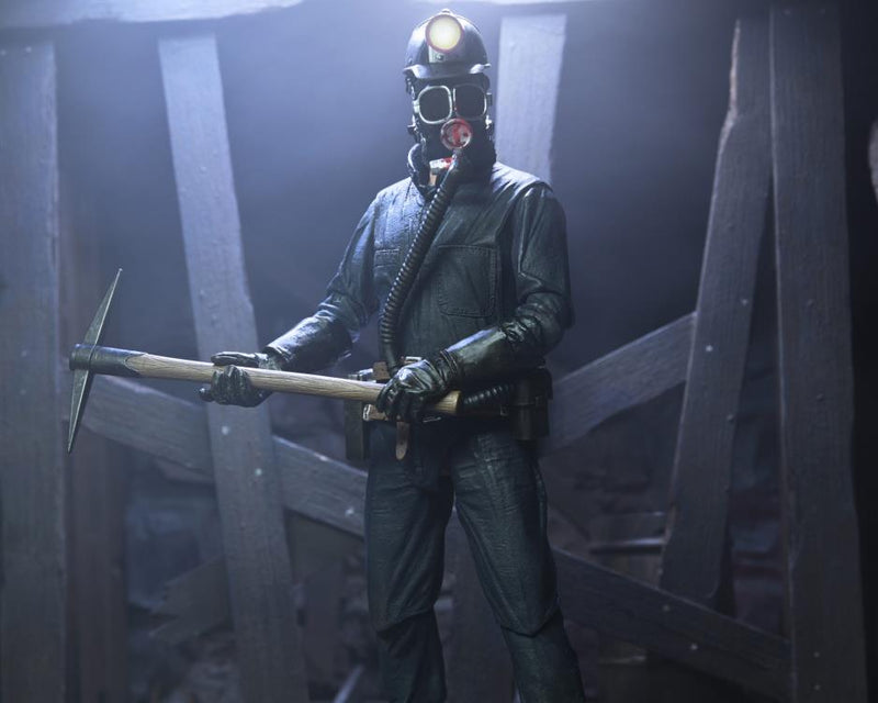 My Bloody Valentine Ultimate Miner Action Figure