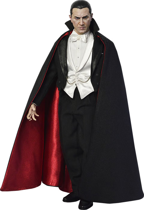 Dracula (1931) | Bela Lugosi as Dracula 1/6 Scale Action Figure by Infinite Statue 1:6