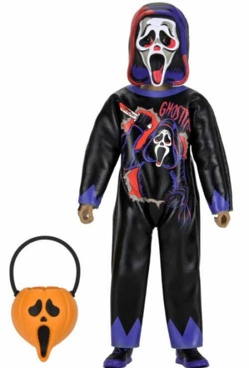 Ghost Face NECA Ben Cooper Costume Kids Series 13 Action Figure (Pre-Order ships June)