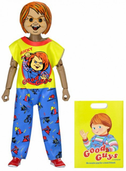 NECA Ben Cooper Costume Kids Series 13 Chucky Action Figure Child's Play 2 (Pre-Order ships June)