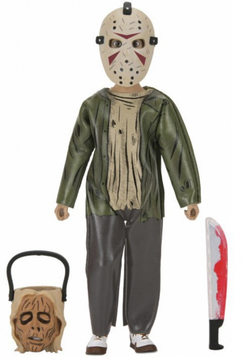 Ben Cooper Costume Kids Collection - Series 13 Costumed Action Figure Bundle (Chucky, Tiffany, Ghost Face, Jason & The Fiend)