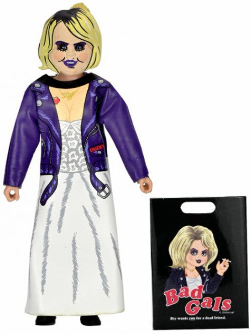Tiffany NECA Ben Cooper Costume Kids Series 13 Action Figure [Bride of Chucky] (Pre-Order ships June)