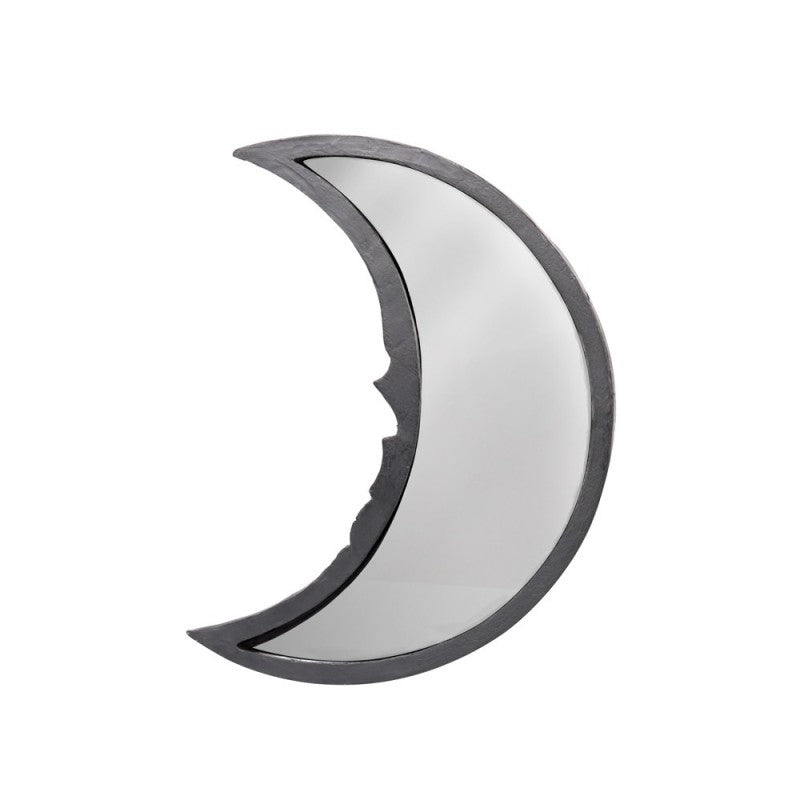 Black Moon Hand Mirror (V108)