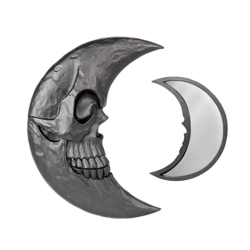 Black Moon Hand Mirror (V108)