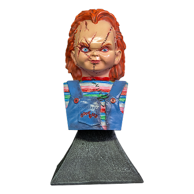 Bride of Chucky, Chucky Mini Bust