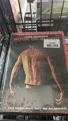 Book of Blood