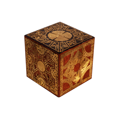 Hellraiser Inferno Lament Box - Trick or Treat Studios