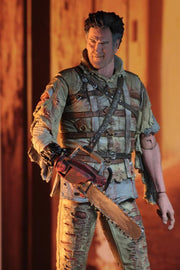 Ash vs Evil Dead Series 02 Ash Williams (Asylum) Figure