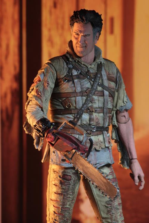 Ash vs Evil Dead Series 02 Ash Williams (Asylum) Figure